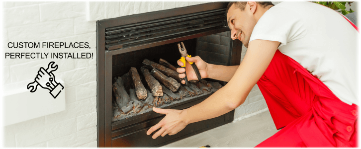 Fireplace Installation Arlington MA