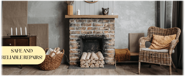 Fireplace Repair Arlington MA